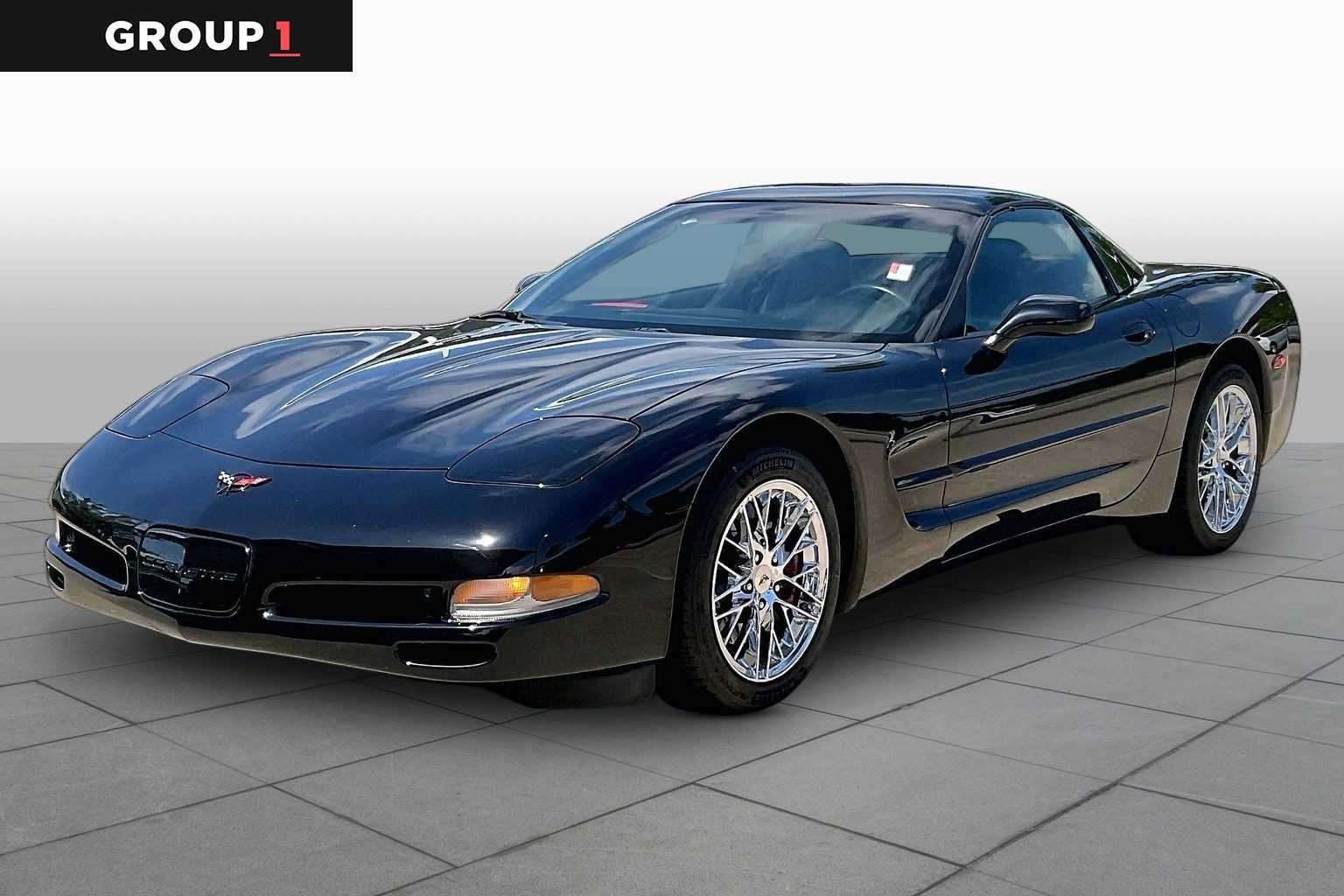 1999 Chevrolet Corvette 
