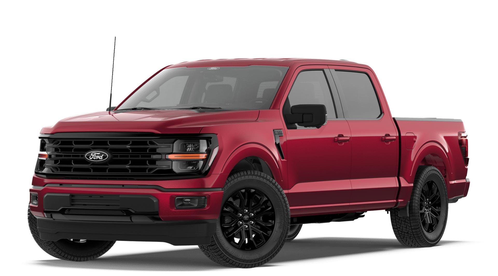 2026 Ford F-150's photo