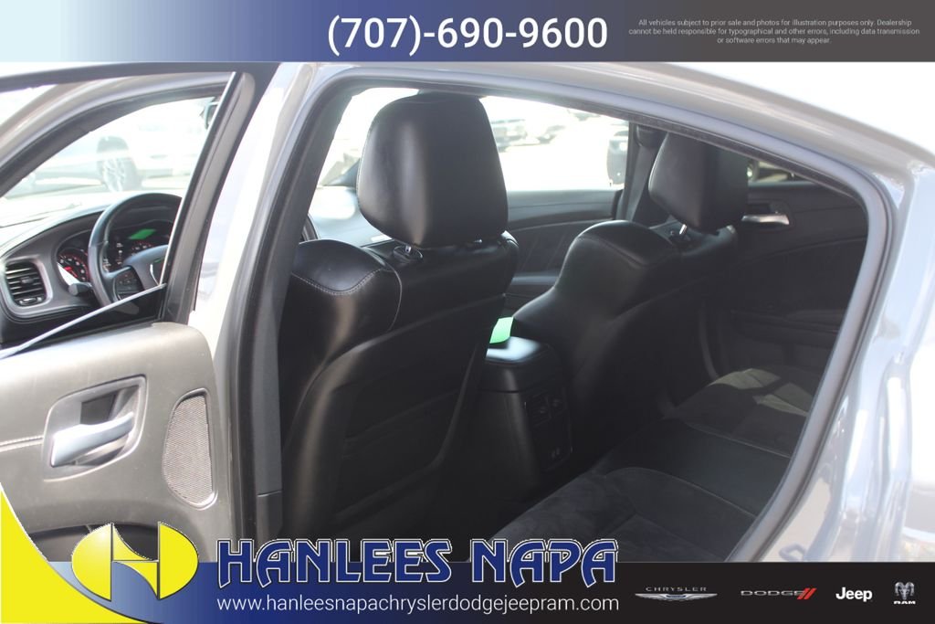 Used 2023 Gray Dodge GT image 15