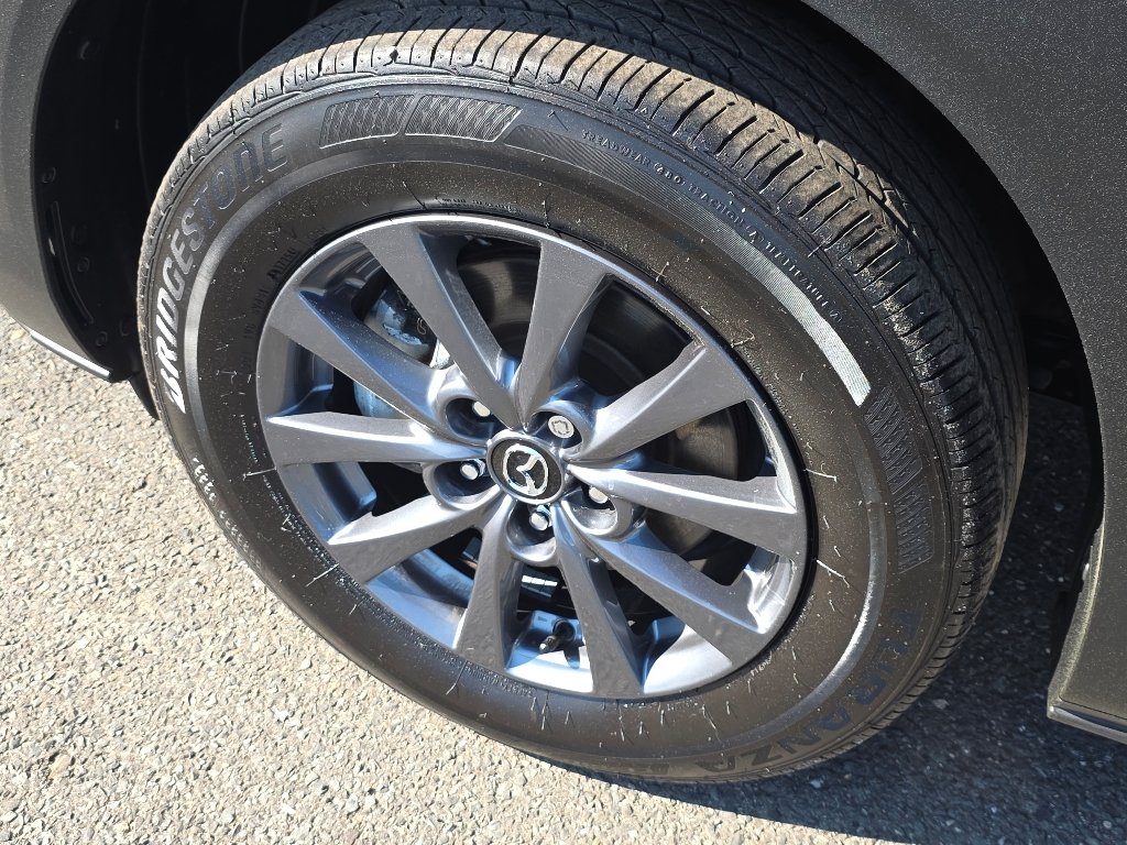 Certified Used 2025 Jet Black Mica Mazda 2.5 S image 34