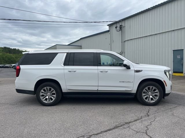 Used 2025 White GMC Denali image 4