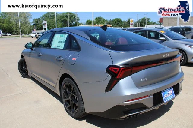 New 2026 Gray Kia GT-Line image 10