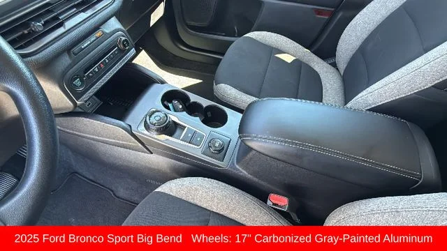 2025 Ford Bronco Sport Big Bend - Photo 13