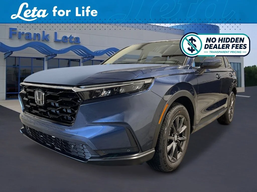 2026 Honda CR-V EX-L AWD's photo