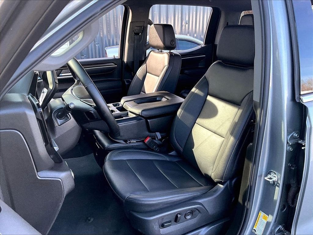 Used 2026 Silver GMC SLT image 10