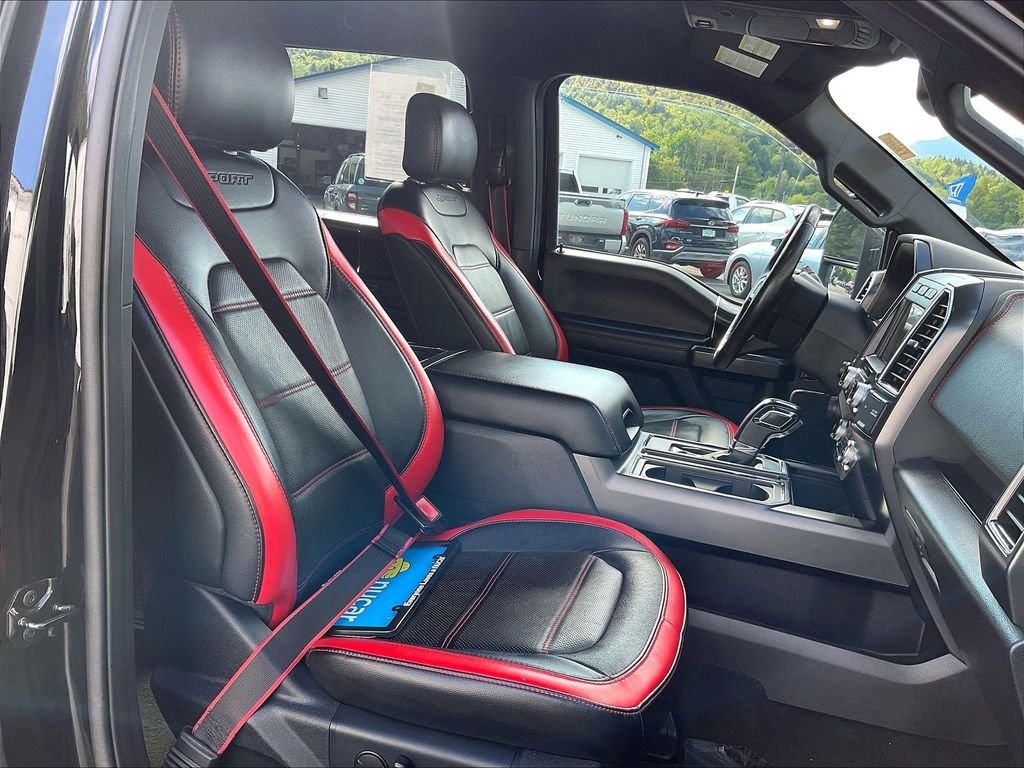 Used 2020 Black Ford Lariat image 11