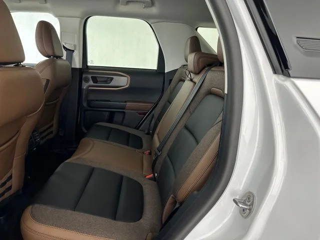 Used 2025 White Ford Outer Banks image 27
