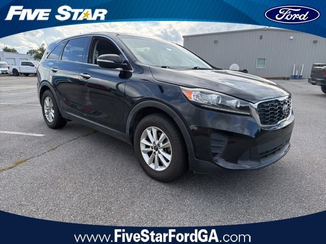 2019 Kia Sorento LX AT's photo