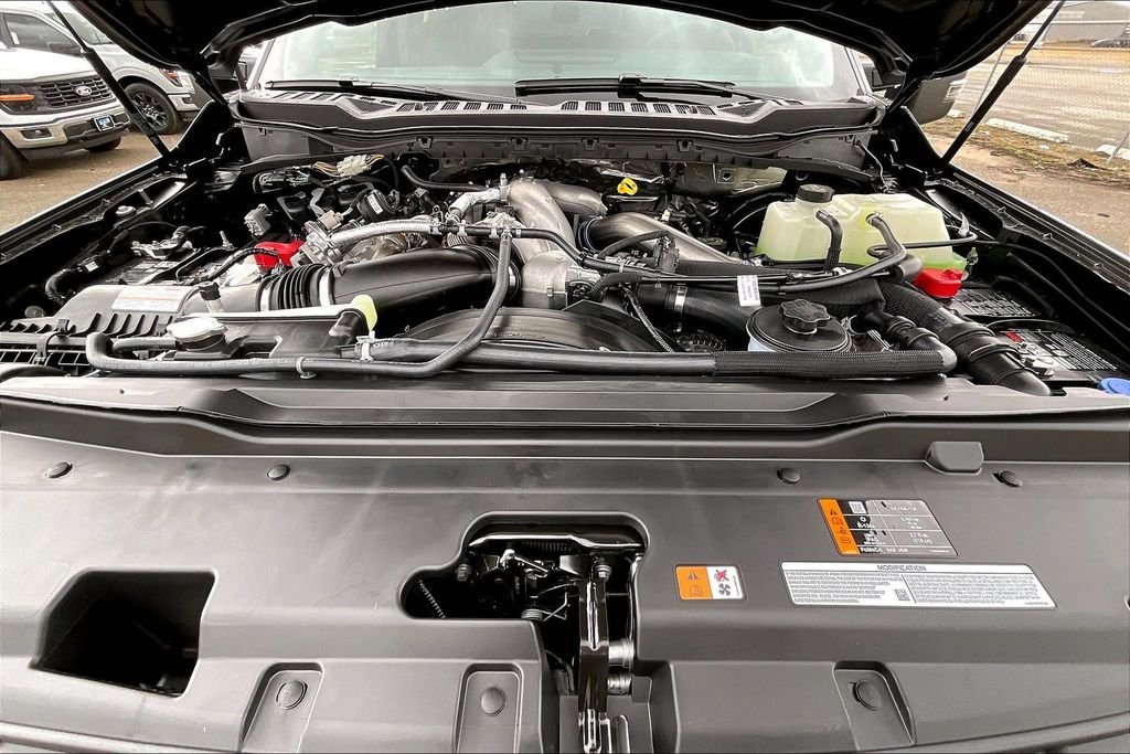 New 2026 Ford Super Duty F-250 XL 4D Crew Cab