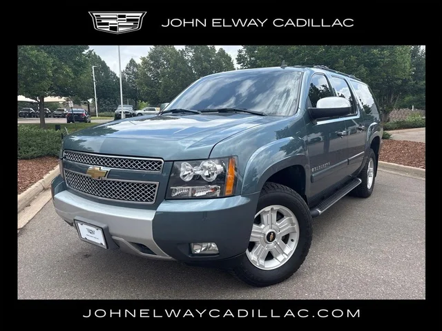 2008 Chevrolet Suburban 1500 LT