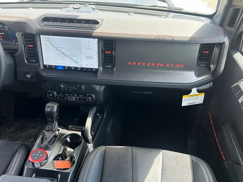 New 2026 Avalanche Gray Ford Raptor® image 18