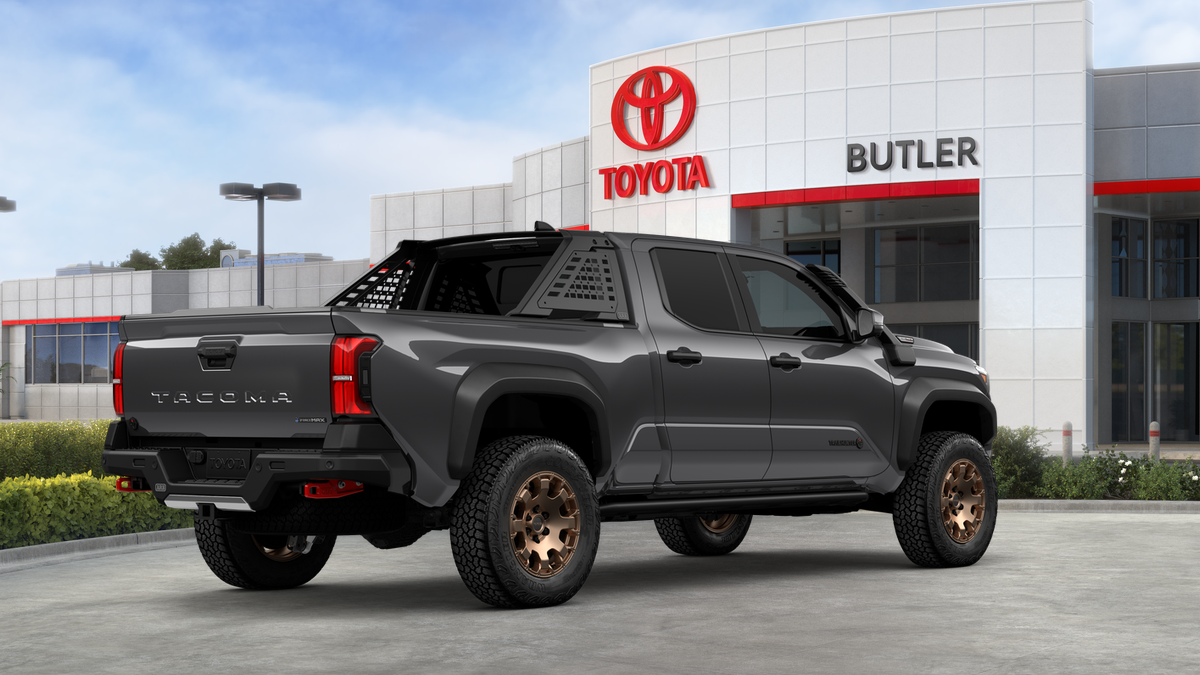 2026 Toyota Tacoma Trailhunter - Photo 64