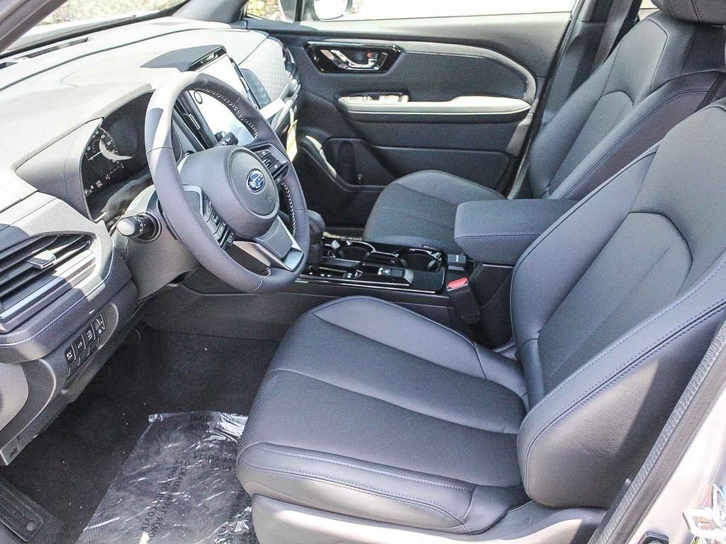 New 2026 ICE SILVER METALLIC Subaru Limited Hybrid image 19