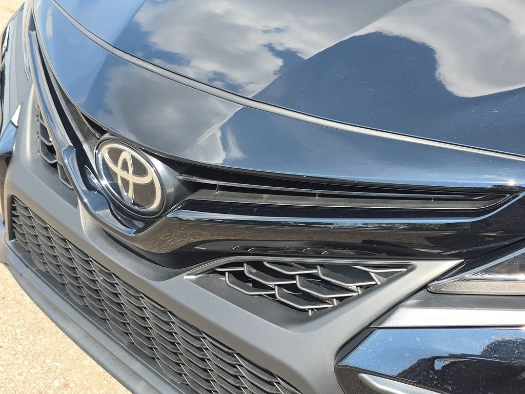 Used 2021 Black Toyota SE image 14