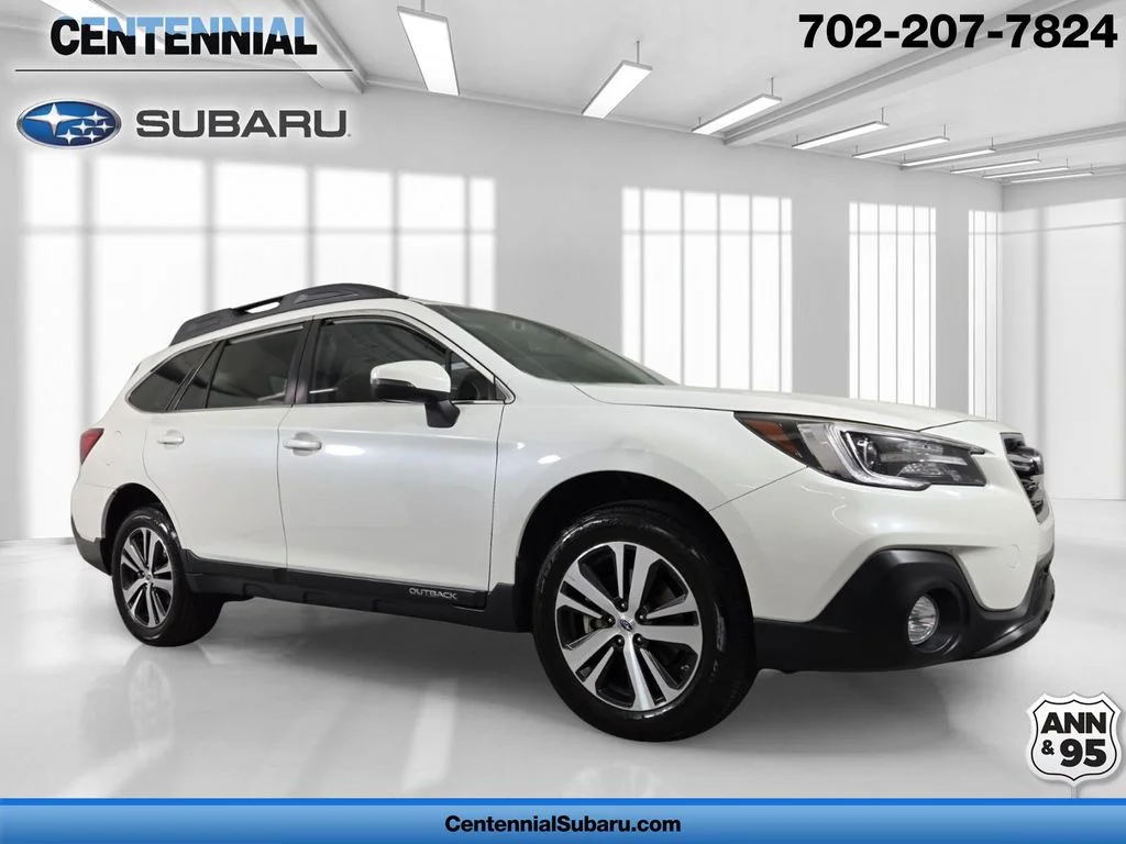 2018 Subaru Outback 2.5i Limited's photo