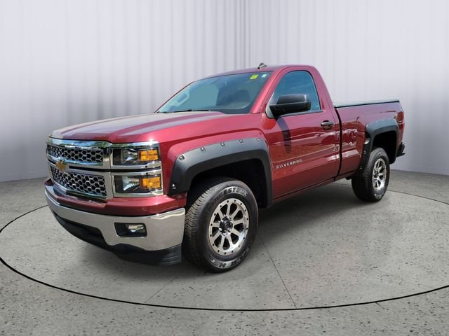 Used 2014 Red Chevrolet LT image 5