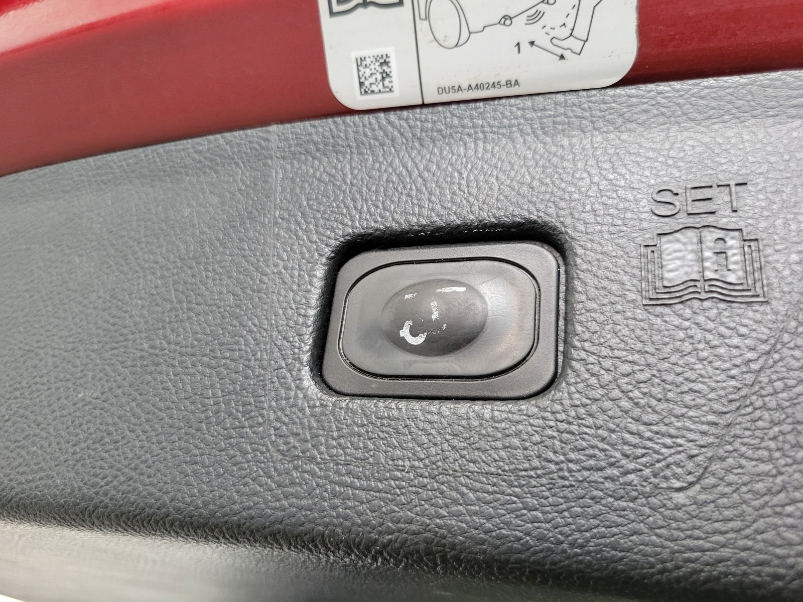Used 2019 Red Ford Titanium image 30