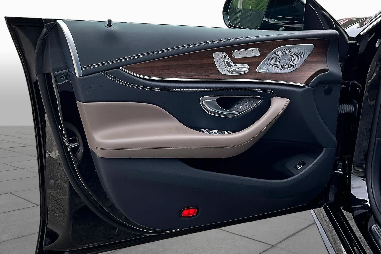 Used 2023 Obsidian Black Metallic Mercedes-Benz CLS 450 image 23