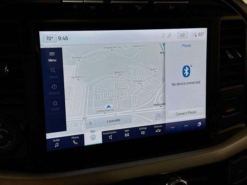 Used 2023 Area 51 Blue Ford XLT image 18