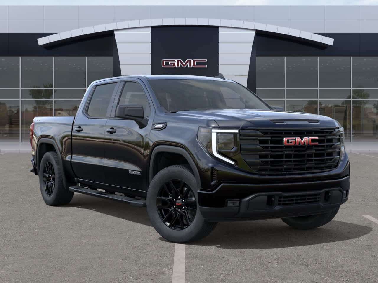 2026 GMC Sierra 1500 Elevation - Photo 7