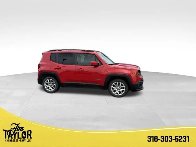 2016 Jeep Renegade Latitude FWD's photo