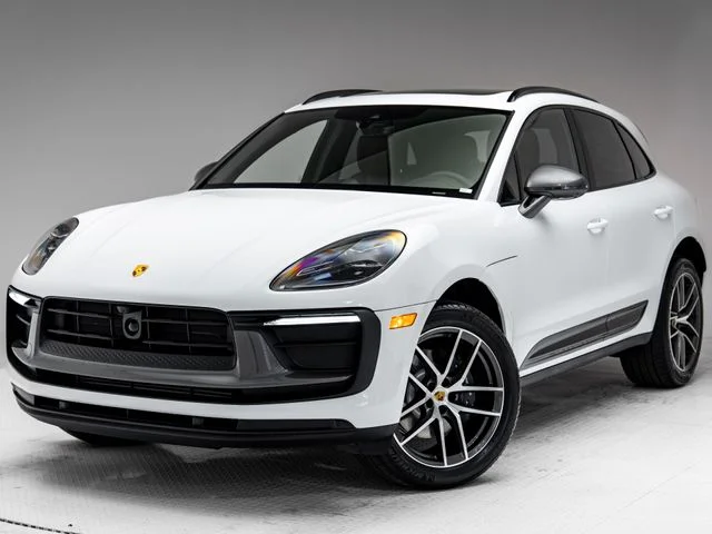 2026 Porsche Macan T
