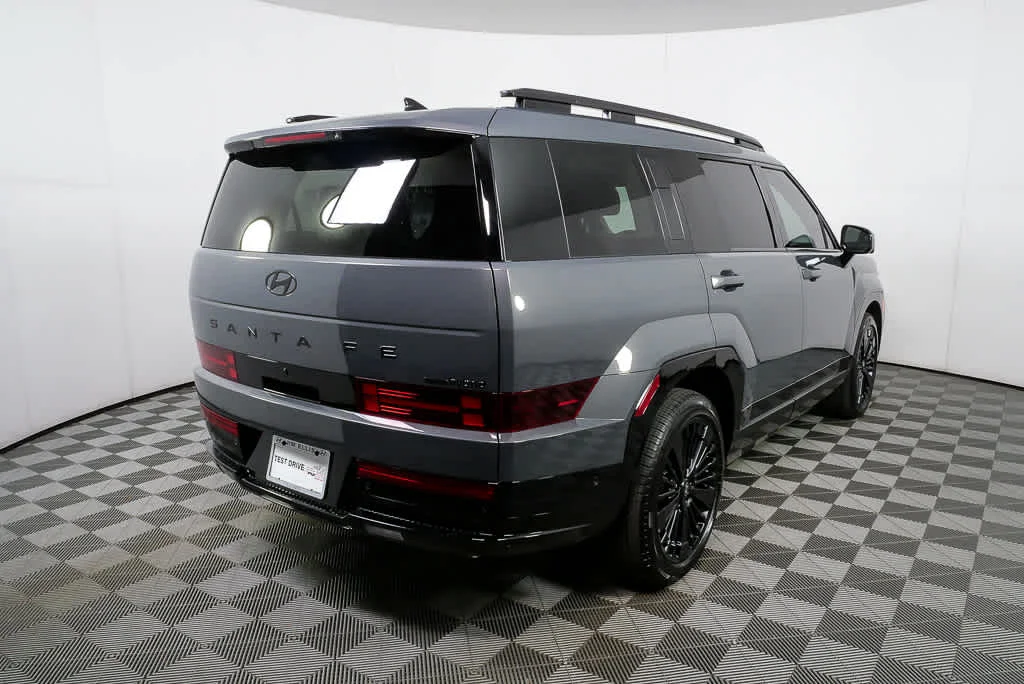 New 2026 Ecotronic Gray Hyundai Calligraphy image 3