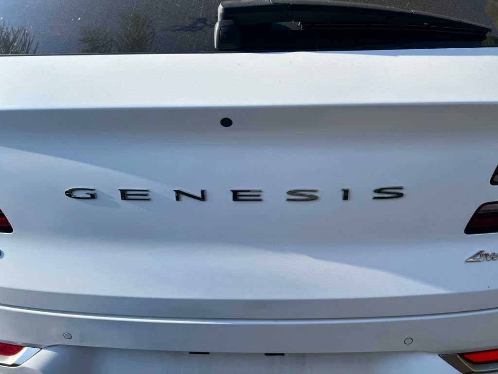 Used 2023 Matterhorn White Genesis 3.5T image 6