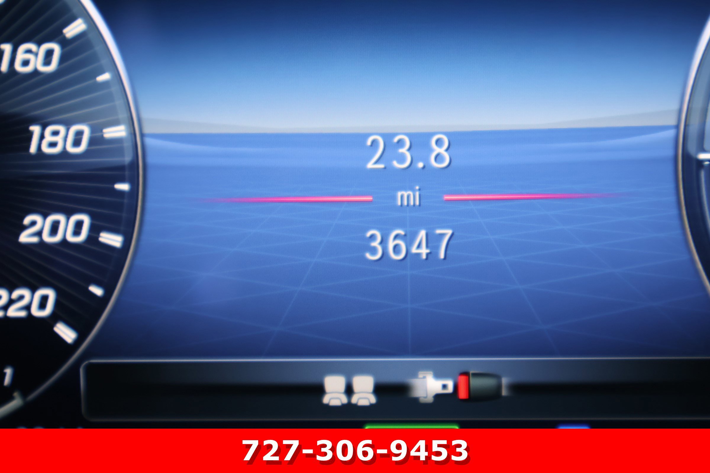 Certified Used 2025 MANUFAKTUR Starling Blue Magno Mercedes-Benz AMG® GT 63 S E Performance image 30