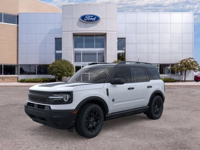 New 2026 Oxford White Ford Big Bend image 1