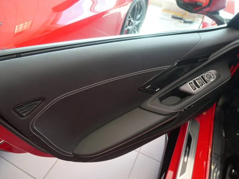Used 2024 Torch Red Chevrolet 2LZ image 7