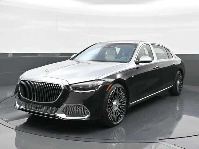 2024 Mercedes-Benz S-Class Maybach S 680