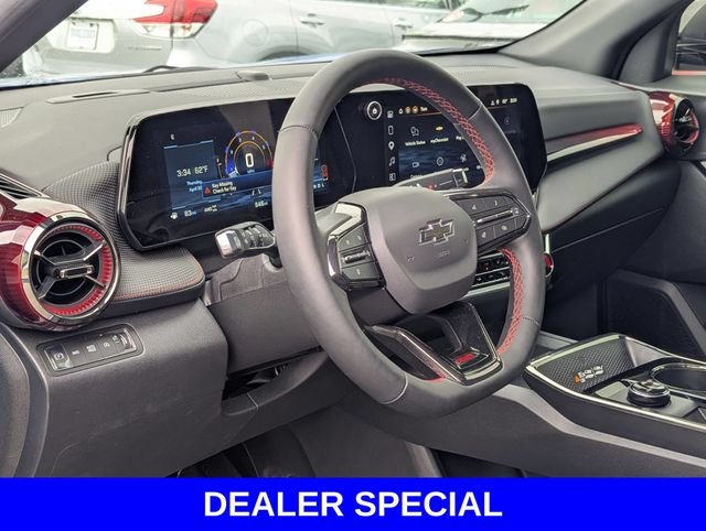 Used 2026 Blue Chevrolet RS image 2