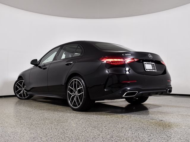 New 2026 Black Mercedes-Benz C 300 image 58