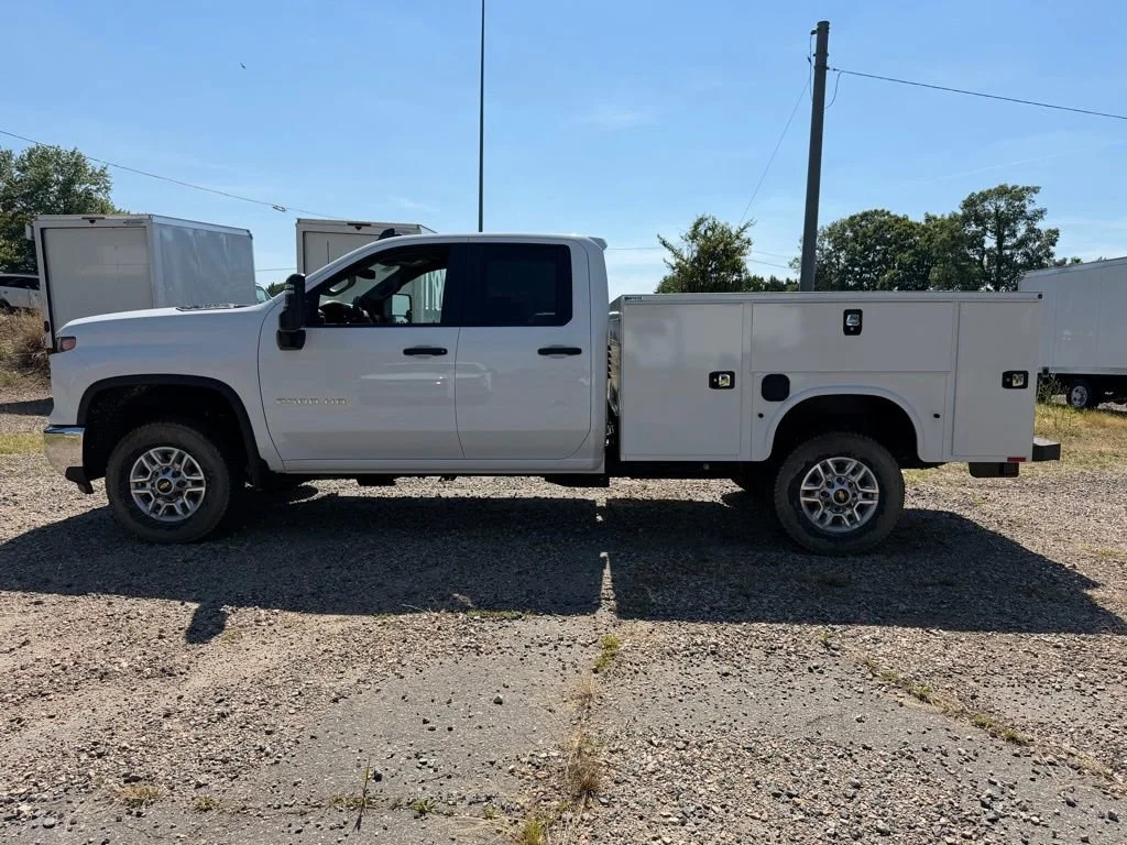 2026 Chevrolet Silverado 2500 HD Work Truck - Photo 7