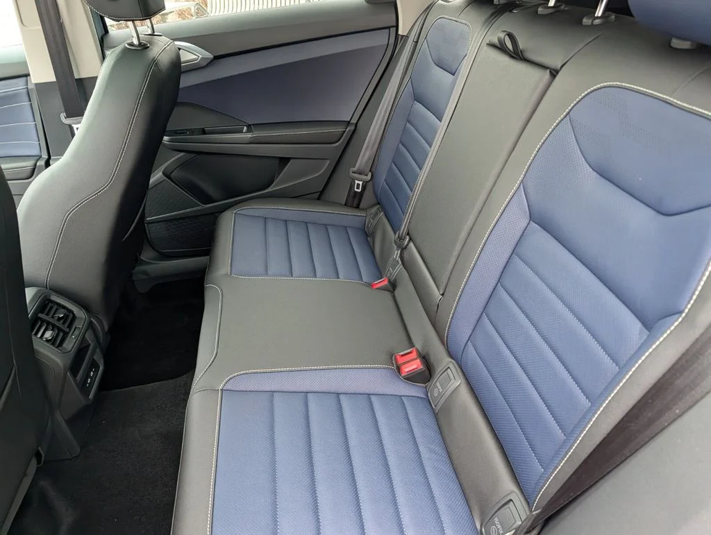 New 2026 Gray Volkswagen 1.5T SEL image 13