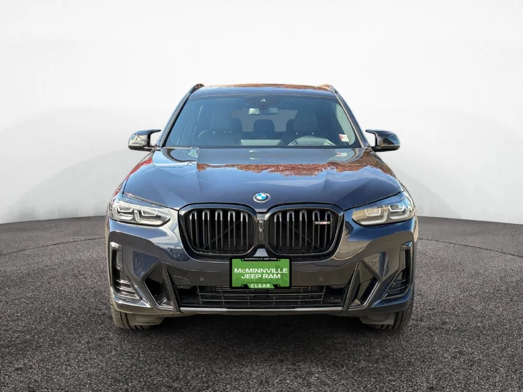 Used 2023 Black BMW M40i image 8