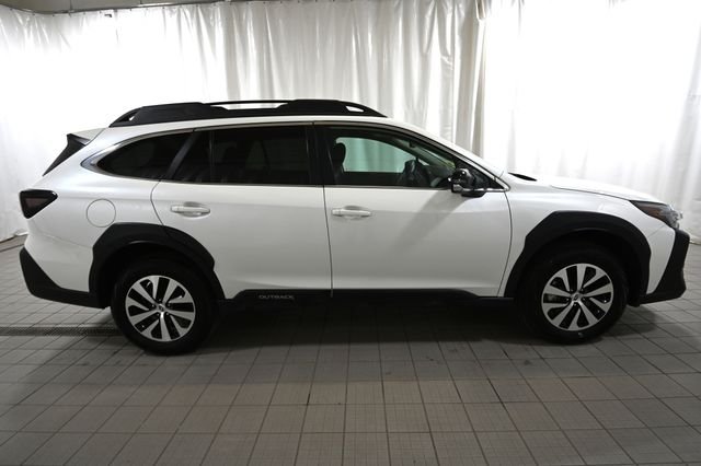 Used 2025 White Subaru Premium image 13