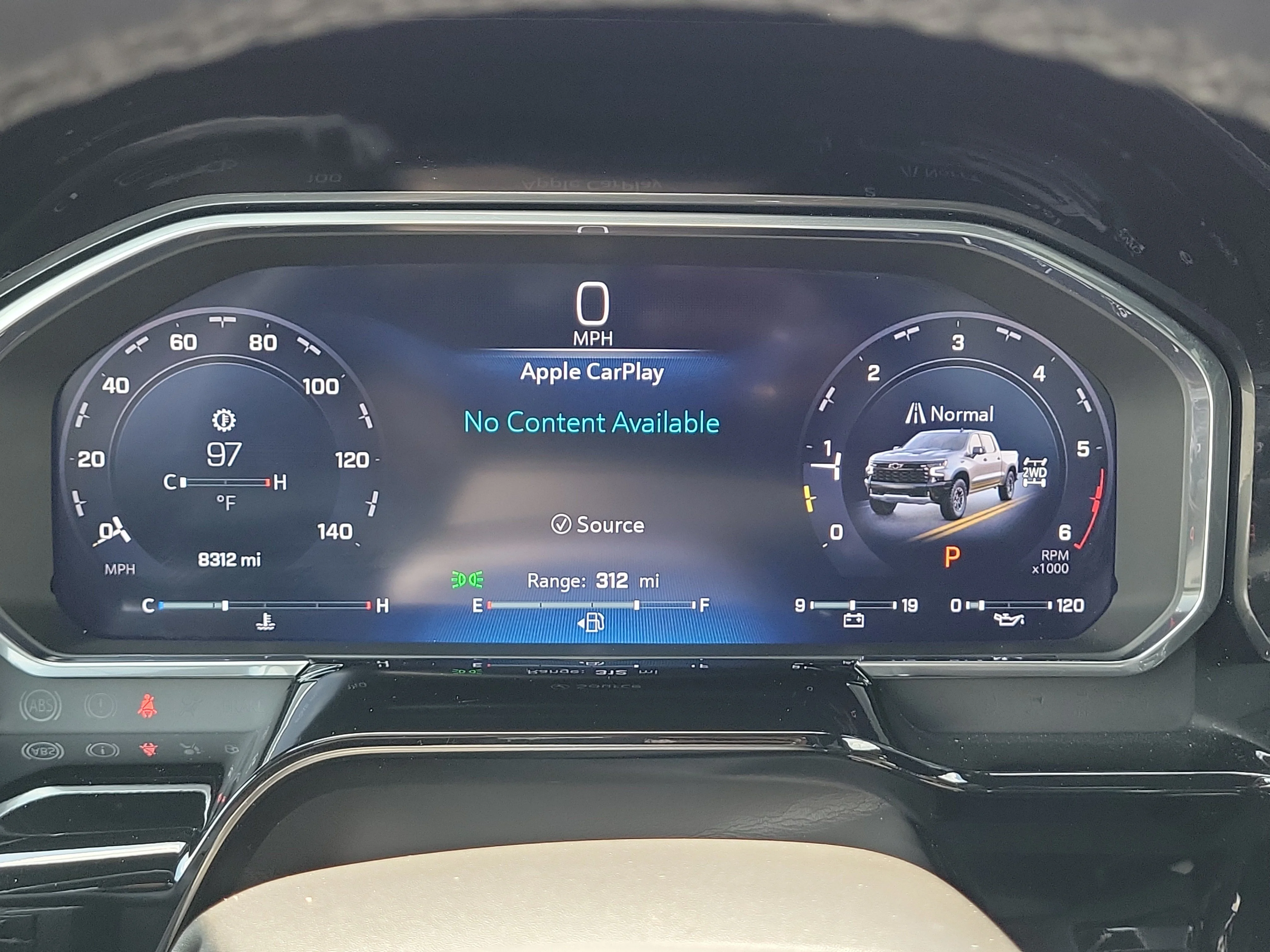 Used 2026 White Sands Chevrolet ZR2 image 23