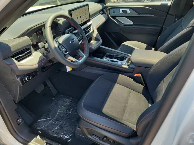 New 2026 Star White Metallic Tri-Coat Ford ST image 17