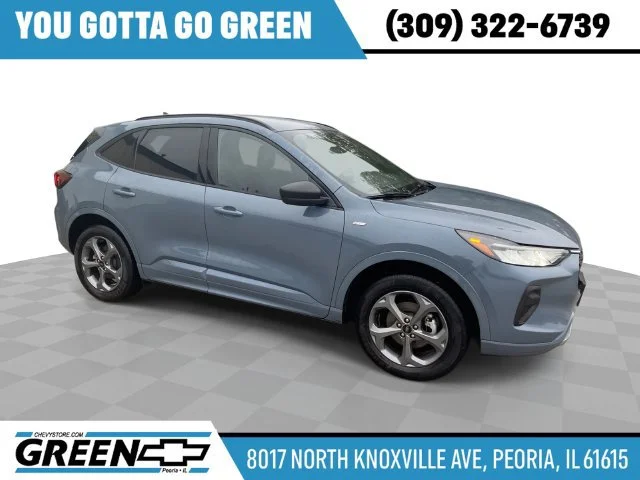 2024 Ford Escape