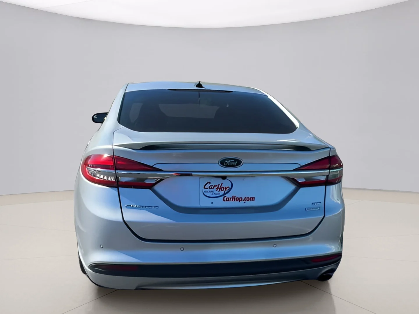 Used 2017 Silver Ford SE image 7