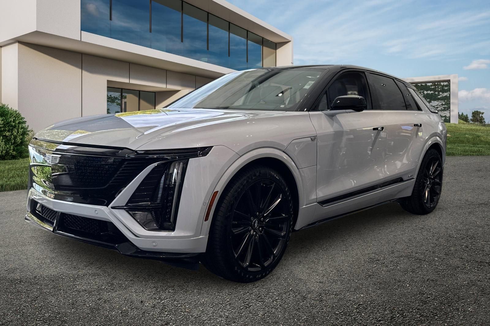 2026 Cadillac LYRIQ V - Photo 8