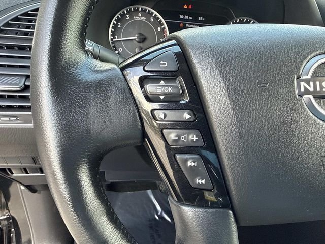 Used 2023 Black Nissan SV image 51