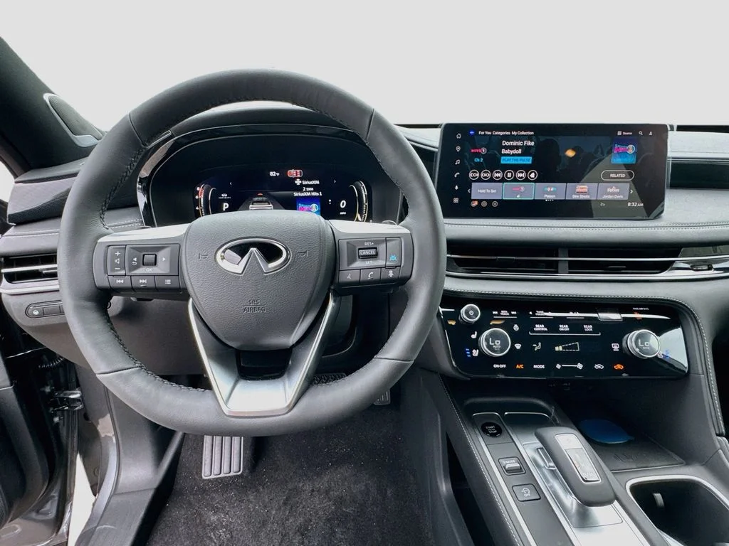 New 2027 GRAPHITE SHADOW INFINITI Sport AWD image 11
