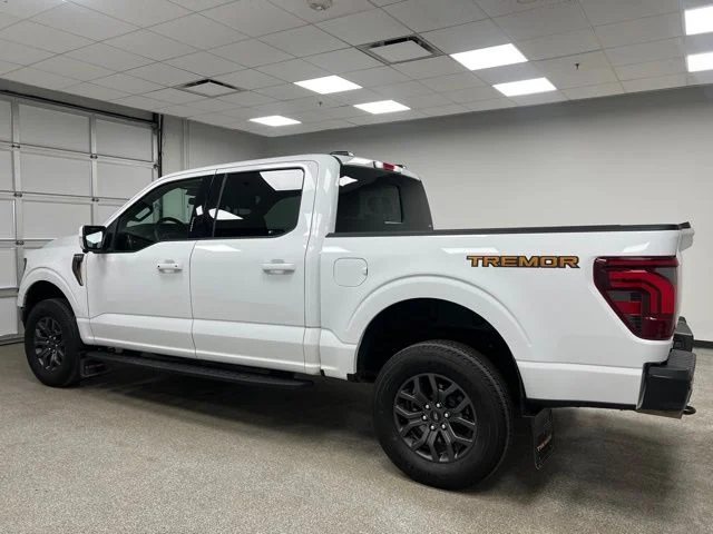 Used 2024 White Ford Tremor image 7