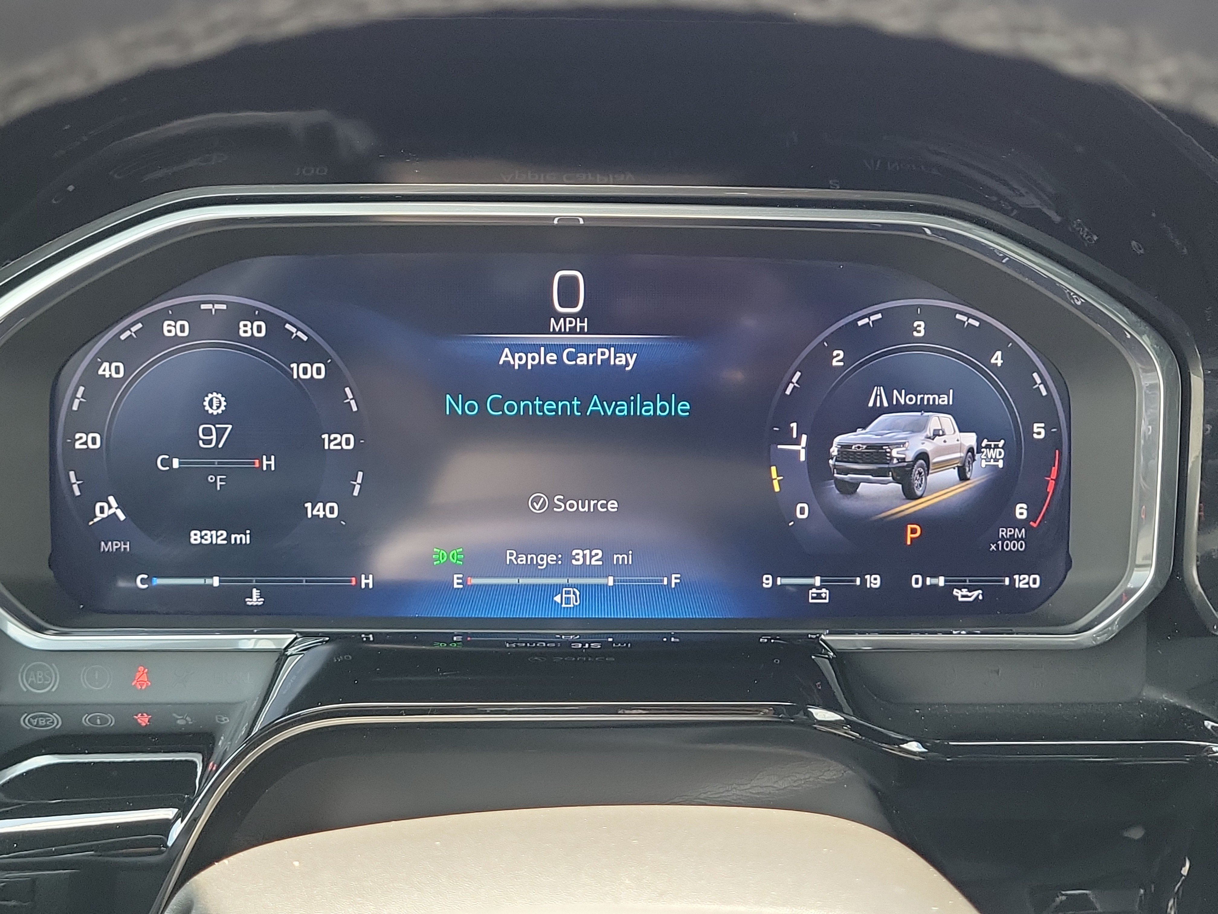 Used 2026 White Sands Chevrolet ZR2 image 23