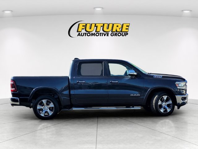 Used 2019 Gray Ram Laramie image 3