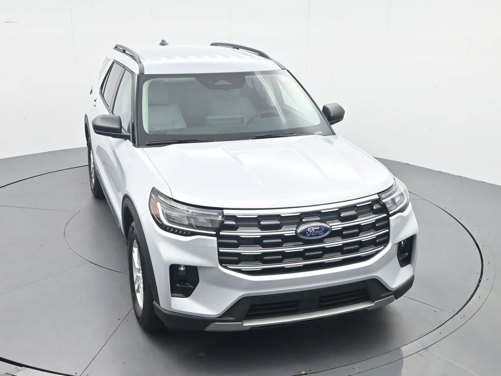 New 2026 White Ford Active image 33