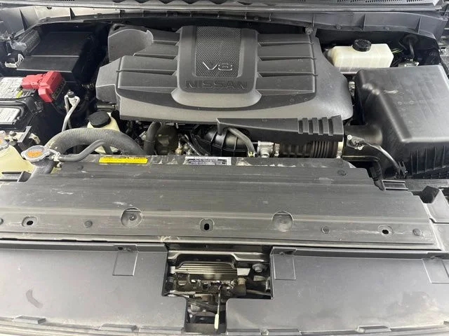Used 2024 Gray Nissan Platinum Reserve image 21